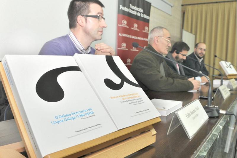 A Biblioteca Filolóxica Galega engade dúas novas publicacións ao seu catálogo