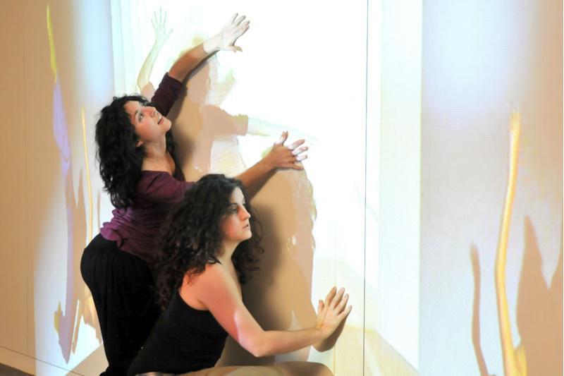 Teatro e danza únense coas novas tecnoloxías nun proxecto promovido pola Fundación CEER