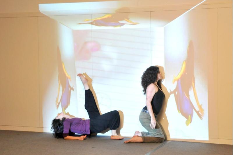 Teatro e danza únense coas novas tecnoloxías nun proxecto promovido pola Fundación CEER