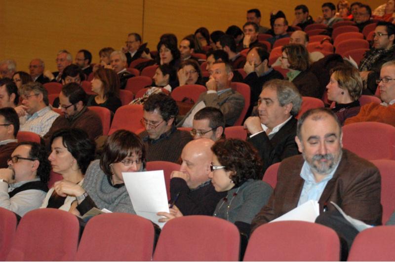 O Claustro aproba as liñas xerais do orzamento 2011 da USC con 91 votos a favor, 57 en contra e 31 en branco