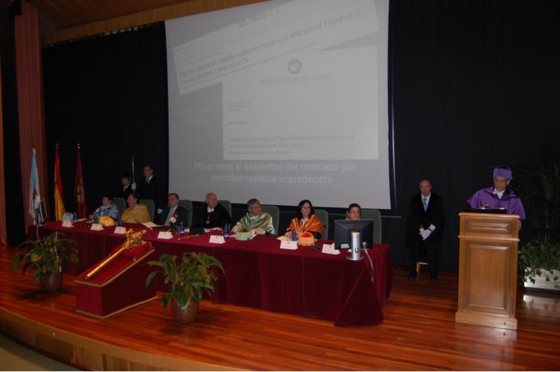 O reitor da USC reivindica a necesidade de priorizar ás persoas como o activo máis valioso da Universidade