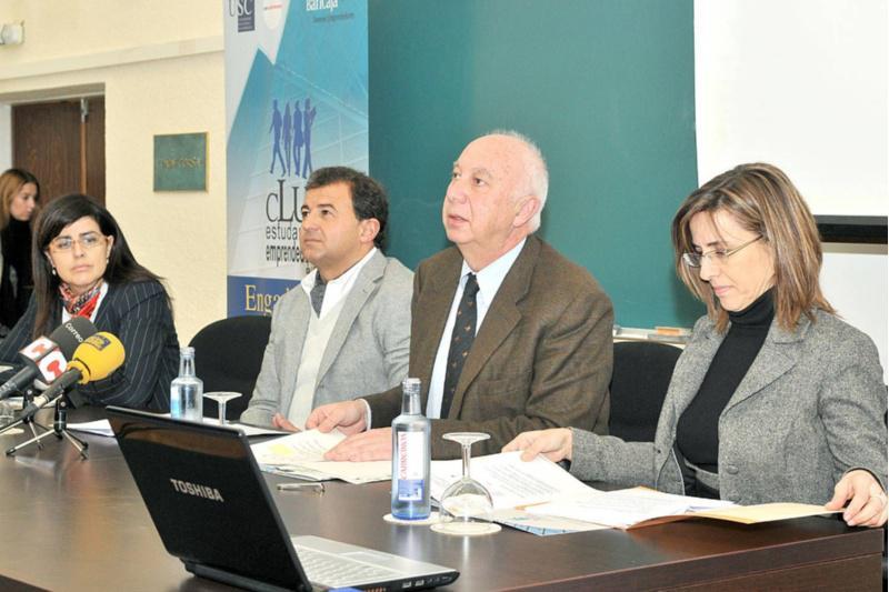 A USC aposta pola iniciativa emprendedora como valor engadido á formación académica