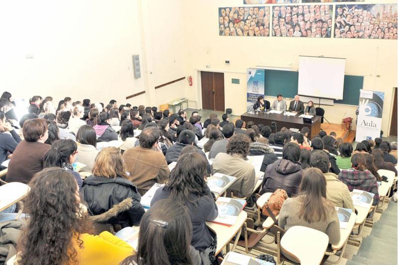 A USC aposta pola iniciativa emprendedora como valor engadido á formación académica