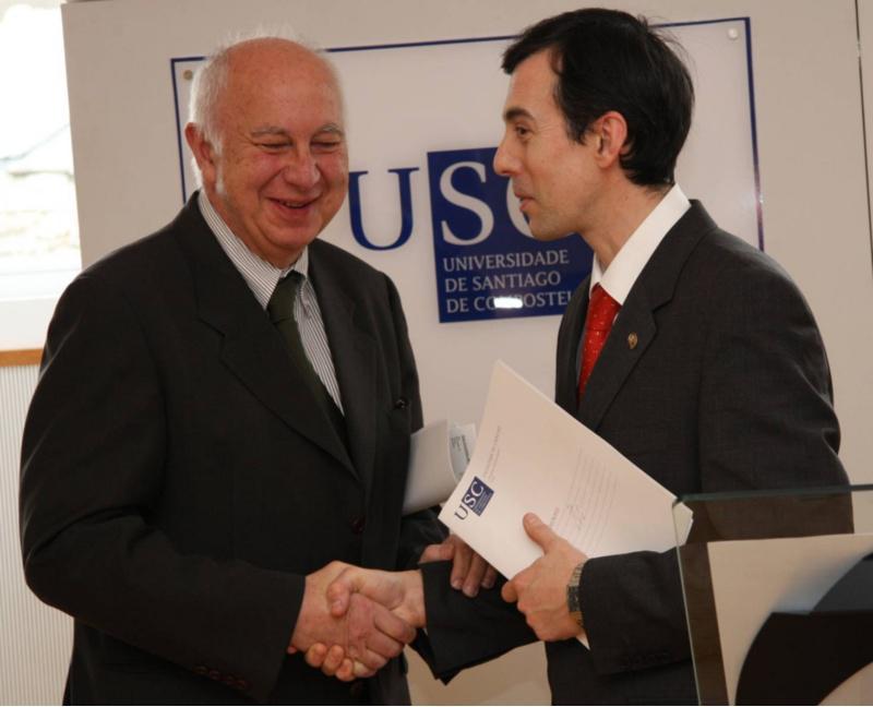 O decano da Facultade de Ciencias márcase como retos a consolidación de titulacións e as melloras técnicas e de espazos