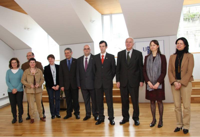 O decano da Facultade de Ciencias márcase como retos a consolidación de titulacións e as melloras técnicas e de espazos