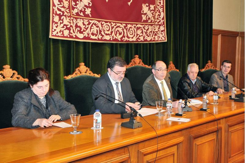 Ciencias da Educación conmemorou a festividade do seu patrón Padre Sarmiento