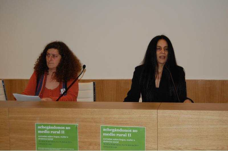 Tres mulleres achegan este mércores as súas experiencias  á USC como exemplos de impulso ao rural 