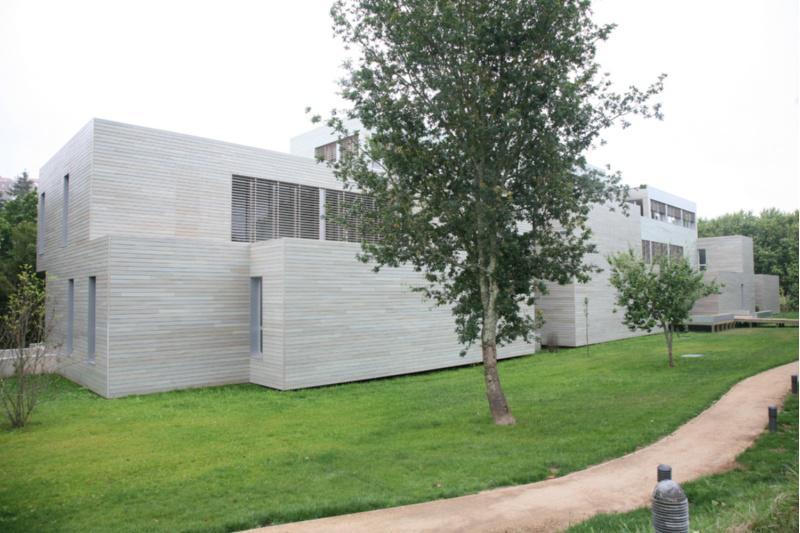 O Consorcio de Santiago entregoulle á USC o novo edificio do Museo de Historia Natural