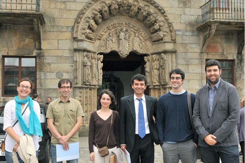 O primeiro premio do XI Concurso de Proxectos Empresariais Innovadores da USC recaeu nun proxecto que  axunta recursos lingüísticos e ferramentas informáticas