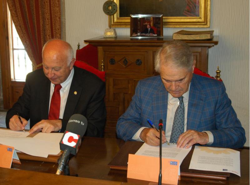 A USC e o Grupo Aresa convocan a décimo segunda edición do Premio Aresa, dotado con dez mil euros