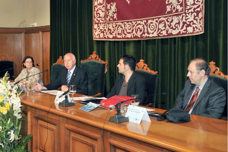 A USC lidera o proxecto campUSCulturae, o de maior contía que coordina unha universidade na convocatoria 2010 do programa europeo ‘Culture’