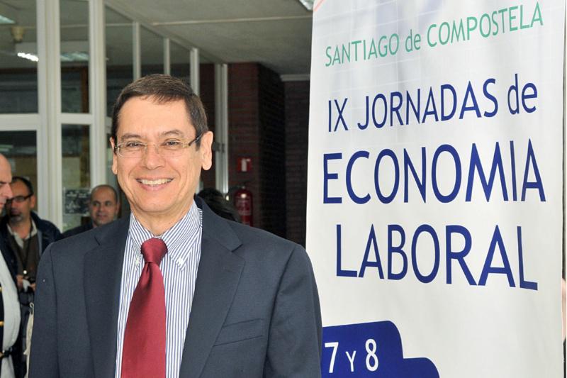 Expertos españois no eido do mercado de traballo e economistas internacionais de recoñecido prestixio danse cita na USC