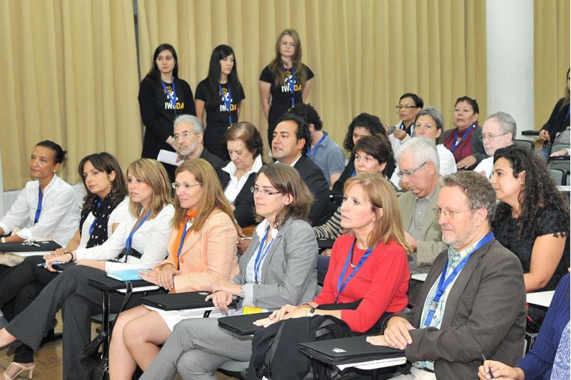 Expertos internacionais en análise do discurso inician un encontro en Filoloxía