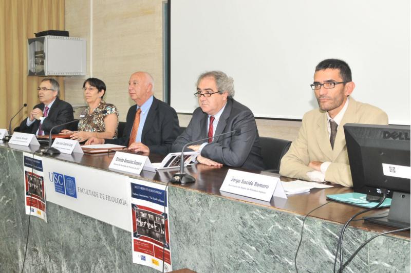 O ‘Southern Studies Forum’ inicia na USC a súa primeira edición en España