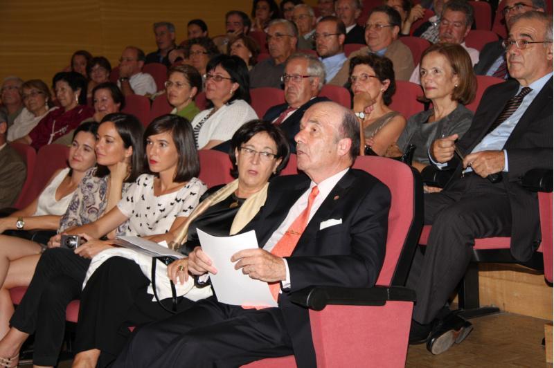 O Departamento de Latín e Grego réndelle homenaxe a Juan José Moralejo no seu 70 aniversario