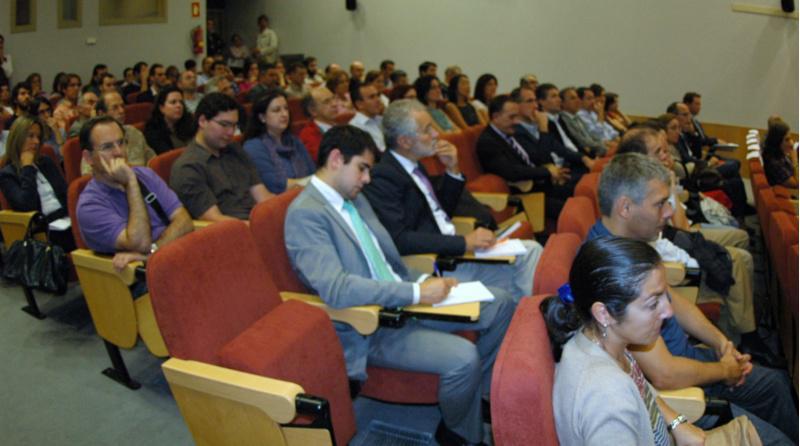 Nace a Rede Española Matemática-Industria