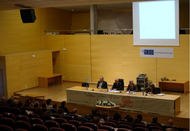 Expertos internacionais estudan na USC a relación de Valle-Inclán e as artes