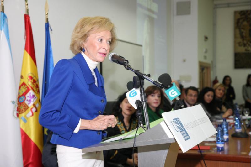 Un congreso internacional analiza en Compostela a violencia de xénero desde unha perspectiva xurídica