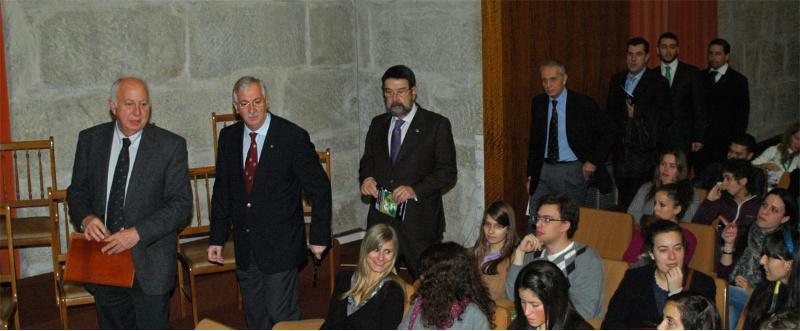 Comezou na USC o XIII Congreso Internacional de Cirurxía para Estudantes de Medicina