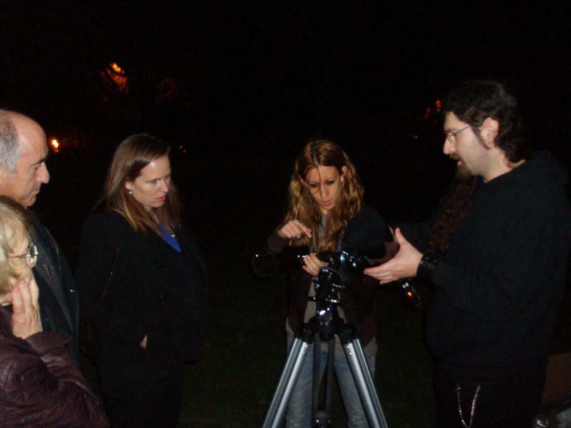 A divulgación científica confírmase como unha fortaleza do Observatorio Astronómico Ramón María Aller