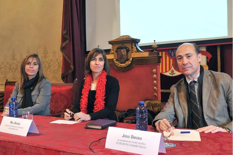 Especialistas internacionais buscan na USC respostas á crise 