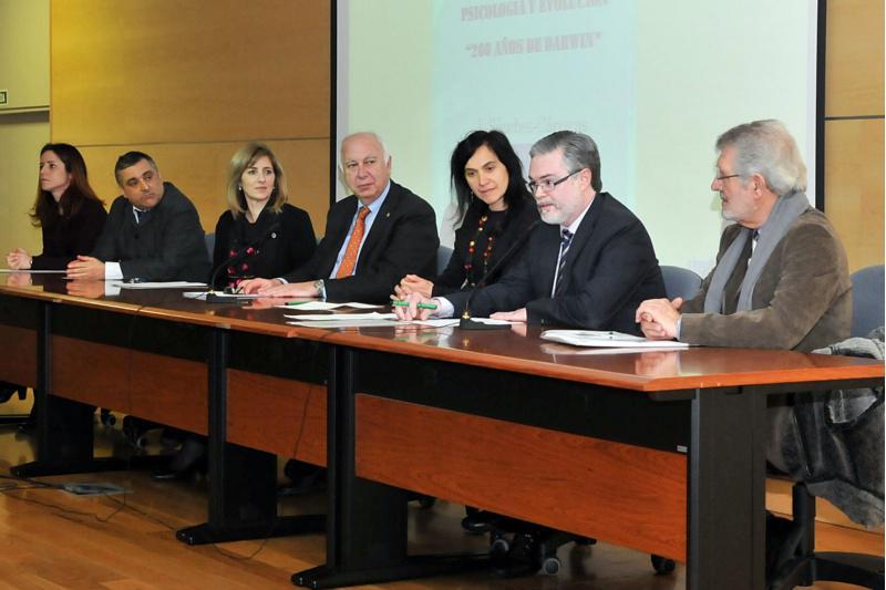 A Facultade de Psicoloxía celebrou a festividade de Juan Huarte de San Juan