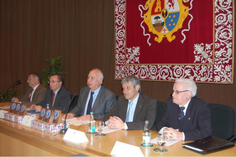 A antiga Escola de Maxisterio de Lugo celebra cun acto oficial a súa conversión en Facultade de Formación do Profesorado