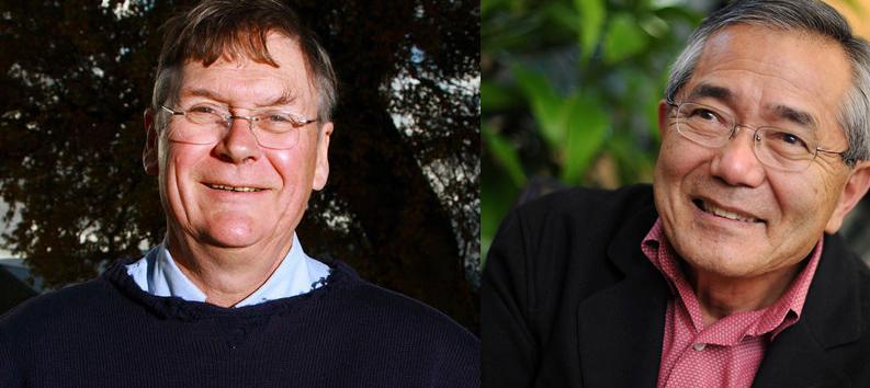 De novo dous Premios Nobel visitan a Universidade de Santiago convidados por ConCiencia