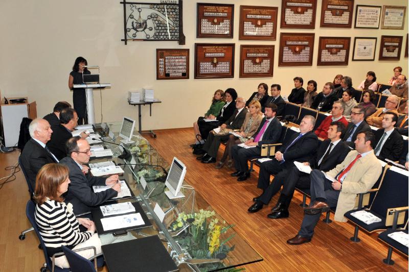 A Escola Técnica Superior de Enxeñaría cumpre dez anos