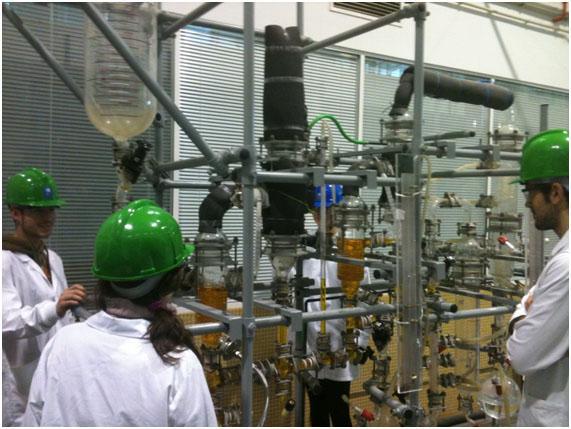 A ETSE convértese no primeiro centro docente e investigador da USC que obtén a certificación OHSAS18001