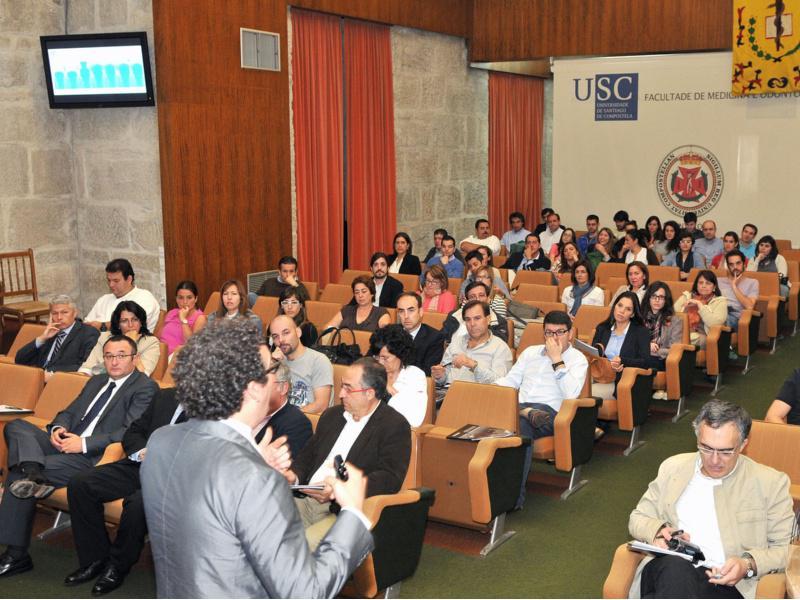 O grupo BORG imparte en Medicina e Odontoloxía un curso sobre claves nas rehabilitacións estéticas con implantes