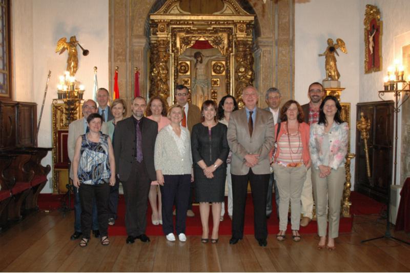 María José López Couso toma posesión do seu cargo como decana de Filoloxía