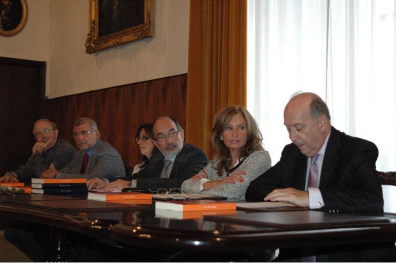 O Seminario de Historia do Cine da USC homenaxea á investigadora Rita Martín Sánchez