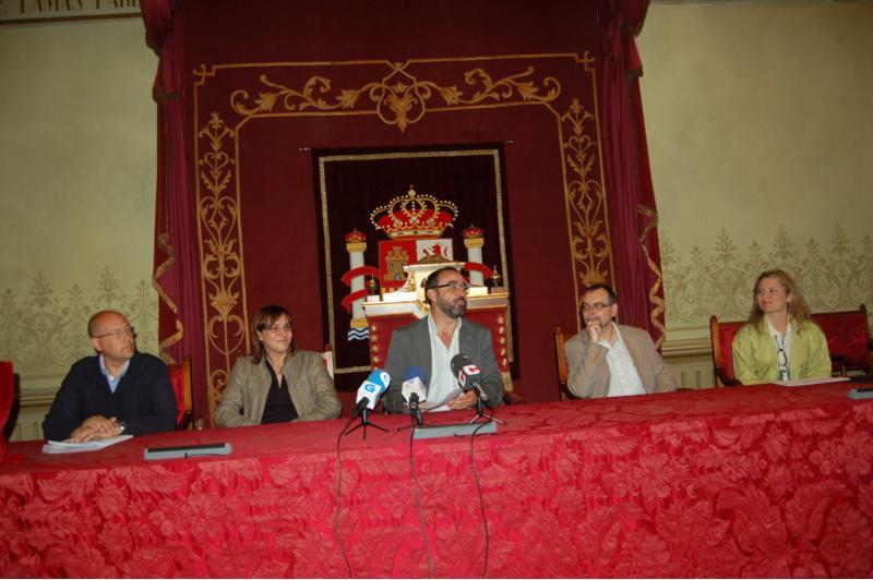 Un grupo de noventa estudantes chineses cursará este ano os seus estudos na USC