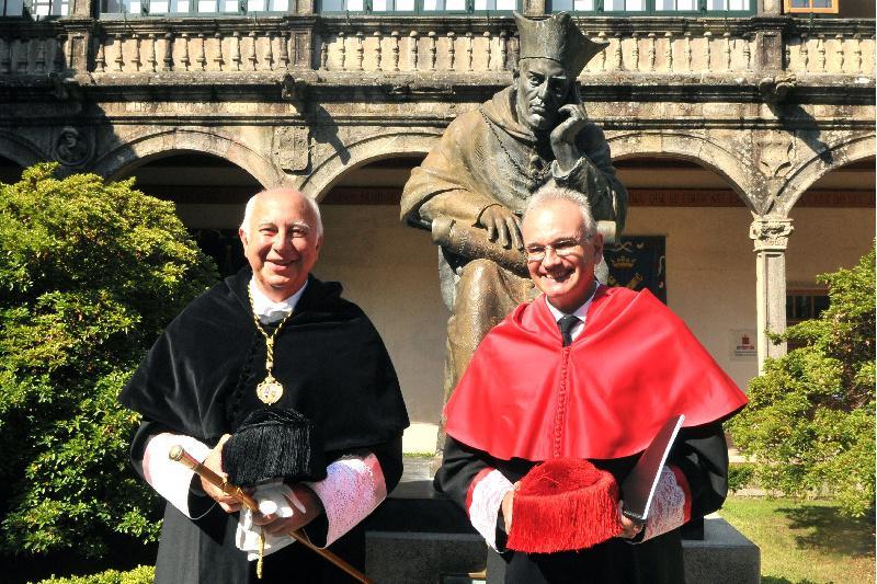 Juan Casares Long: “Autonomía e responsabilidade son as claves que permitirán lograr a excelencia”