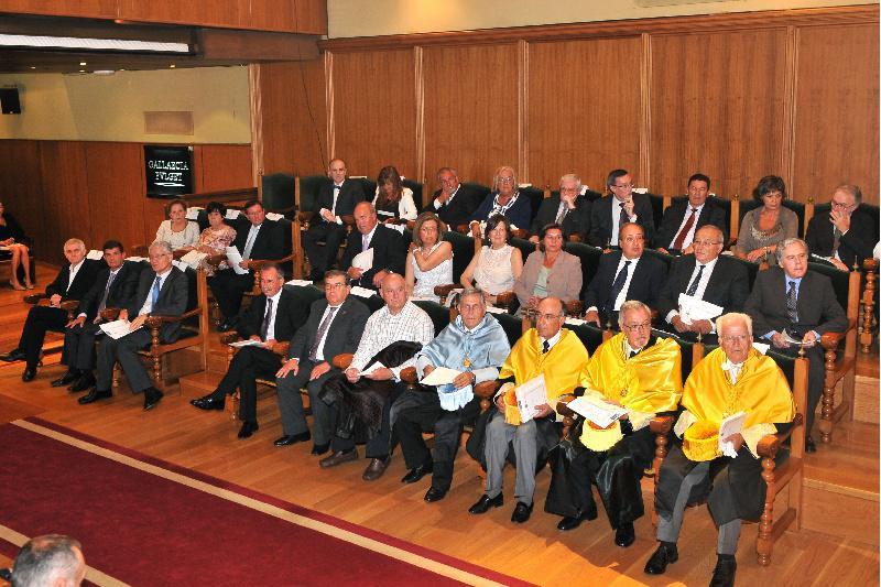 Juan Casares Long: “Autonomía e responsabilidade son as claves que permitirán lograr a excelencia”