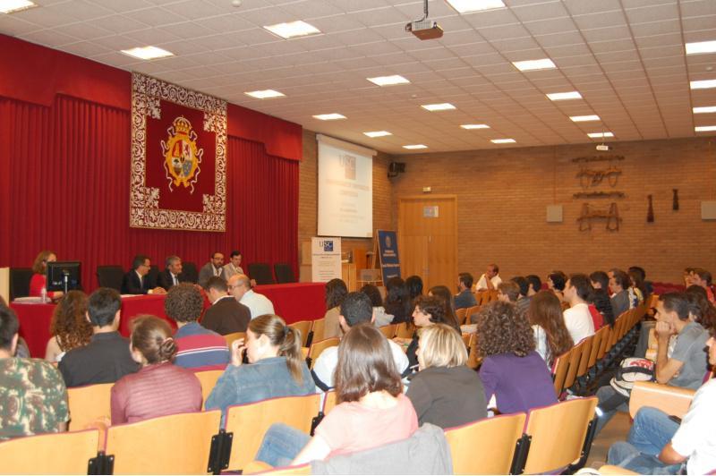 Un total de 95 estudantes brasileiros cursarán estudos este ano no Campus de Lugo