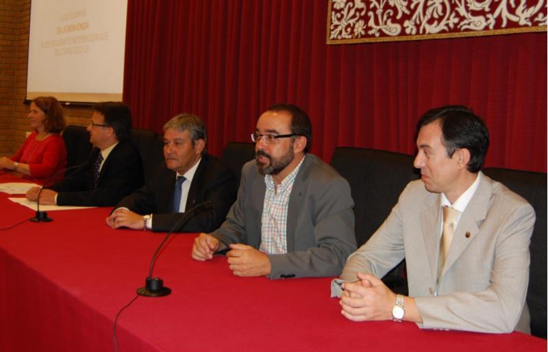 Un total de 95 estudantes brasileiros cursarán estudos este ano no Campus de Lugo