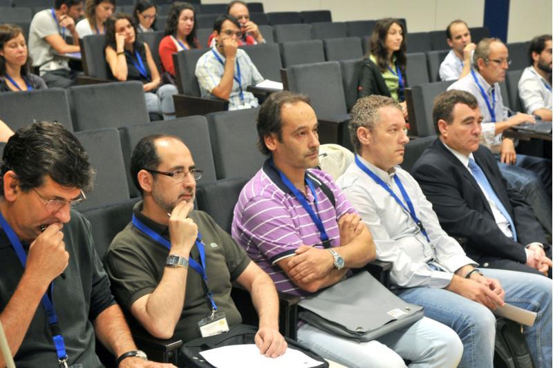 Os maiores especialistas mundiais en fisioloxía dos moluscos danse cita en Santiago nun congreso organizado pola USC