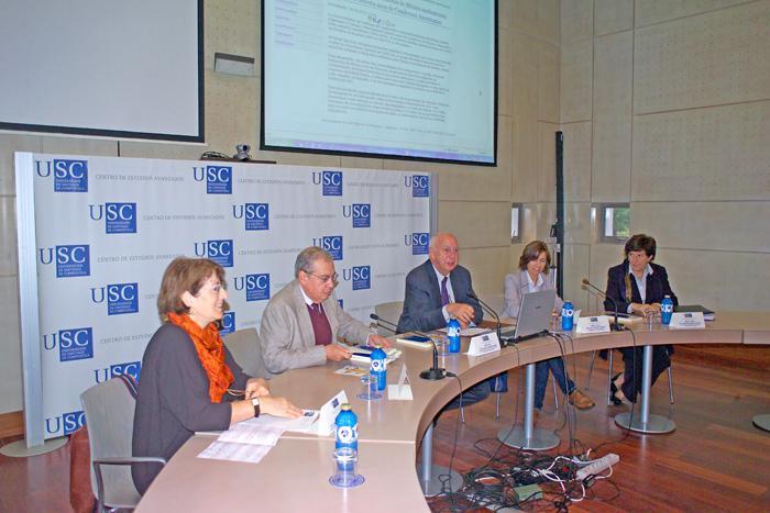 A USC e a Nacional Autónoma de México celebran nun congreso os setenta anos de Cuadernos Americanos