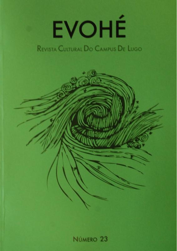 A Facultade de Humanidades de Lugo presenta un novo número da revista Evohé, elaborada polo seu alumnado