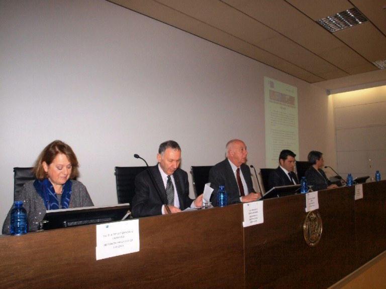 O I Encontro da Mocidade Investigadora EDI-USC comezou en Bioloxía