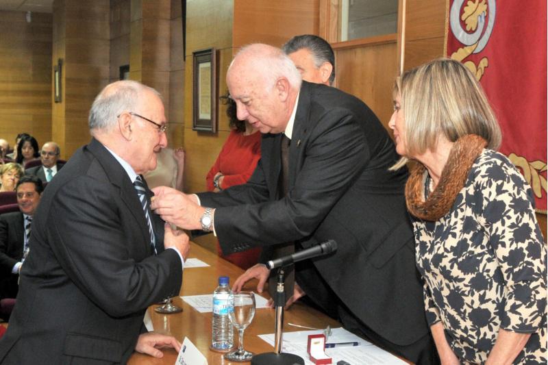 A Facultade de Farmacia celebrou a festividade da súa patroa cun intenso programa de actos