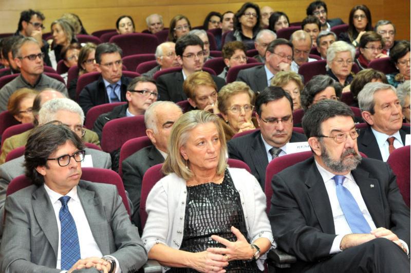 A Facultade de Farmacia celebrou a festividade da súa patroa cun intenso programa de actos