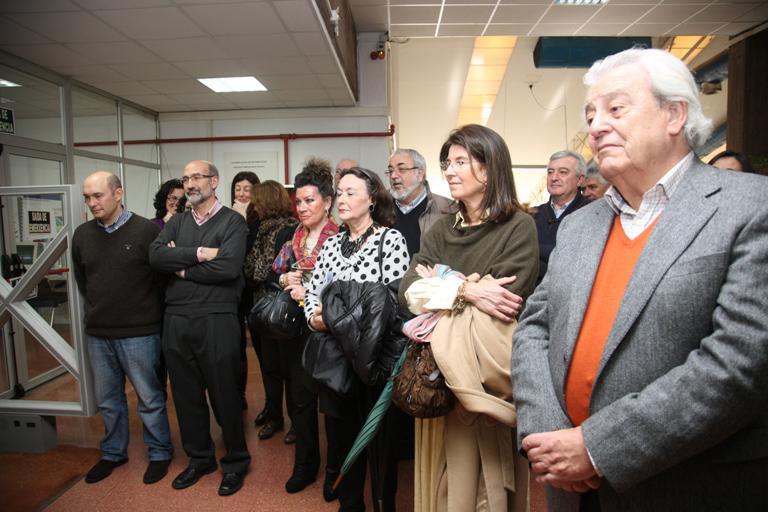 Matemáticas engrosa o seu fondo bibliográfico coa biblioteca científica persoal de Enrique Vidal Abascal