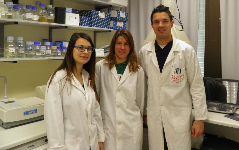 Investigadores do LHICA e do CSIC desenvolven un xeo con ácidos orgánicos que mellora a calidade e a conservación do peixe