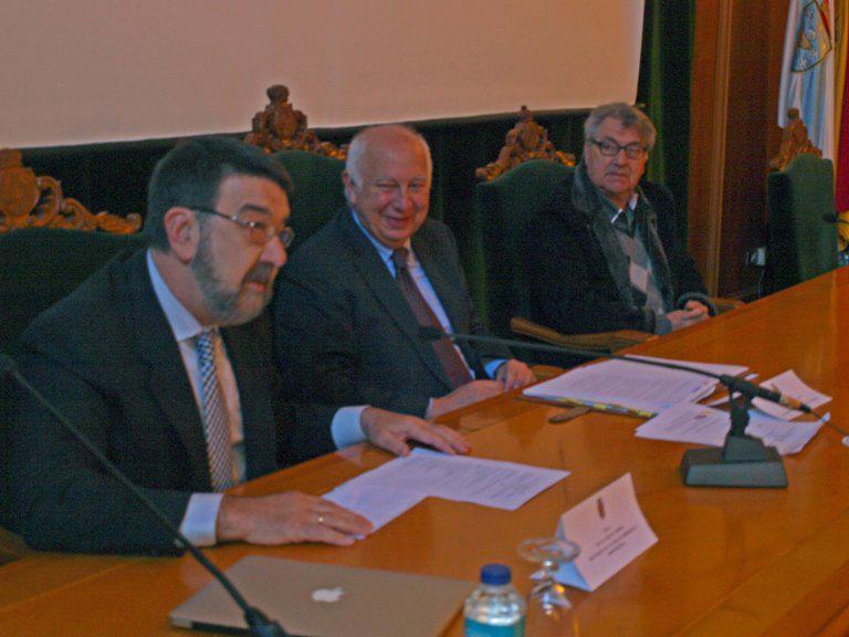 Un simposio sobre a súa transcendencia académica e social, pecha o ciclo de actividades conmemorativas do nacemento de Antonio Casares