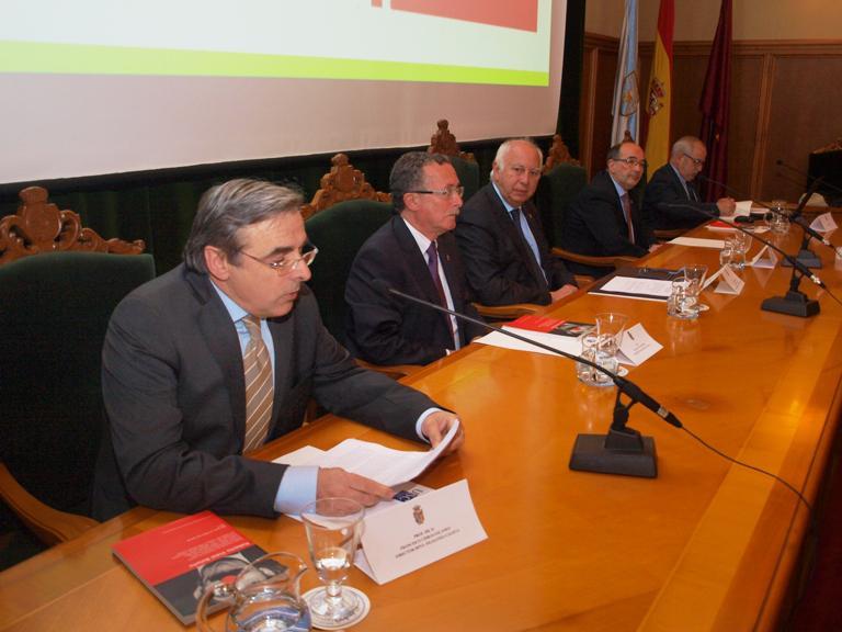 A Universidade de Santiago celebrou o Día das Letras Galegas
