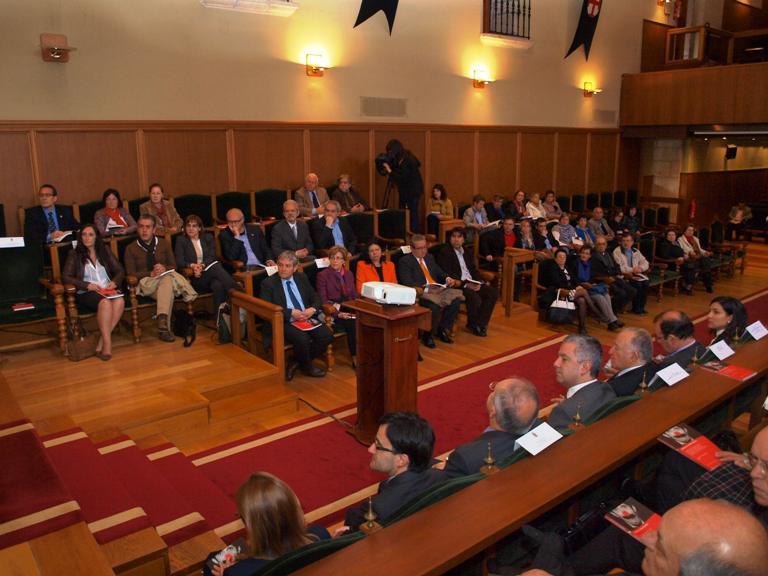 A Universidade de Santiago celebrou o Día das Letras Galegas