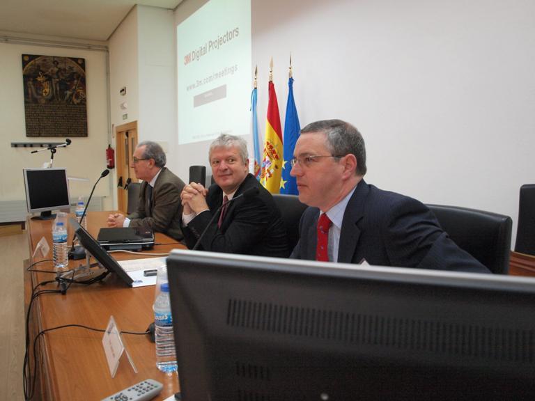 A Sociedade de Dereito Contractual Europeo celebra en Santiago a súa conferencia anual